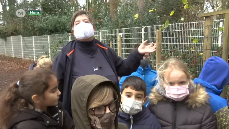 Leerkracht in Ham is Duurzame Durver
