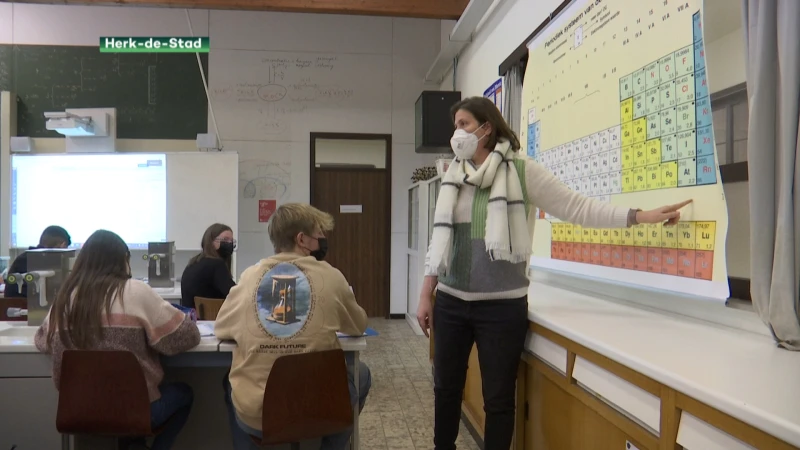Nooit meer verplicht afstandsonderwijs