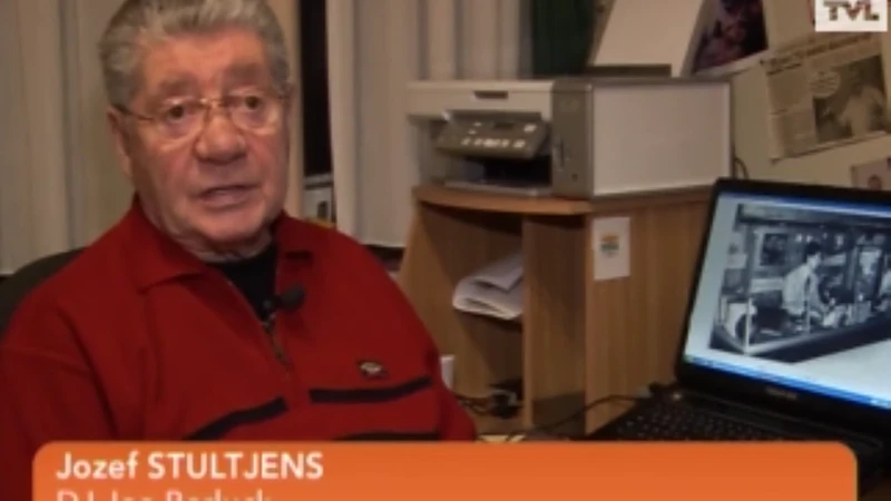 Joe Berluck, uitvinder van de discobar, overleden