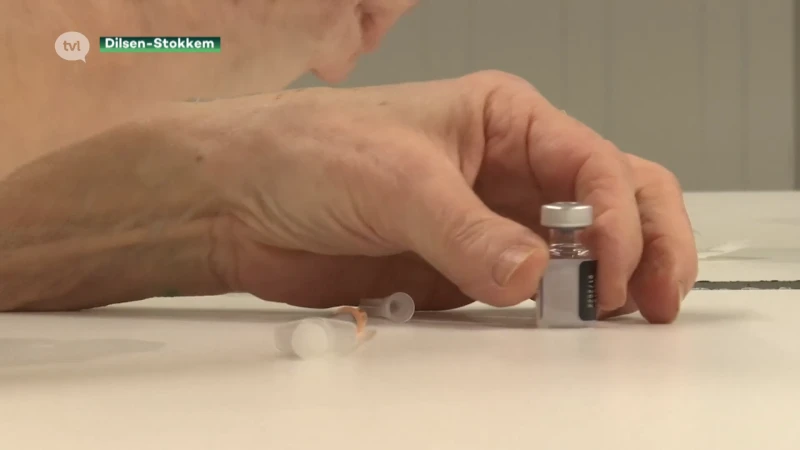 Vaccinatiecentrum Dilsen-Stokkem moet vaccins weggooien wegens te weinig kandidaten