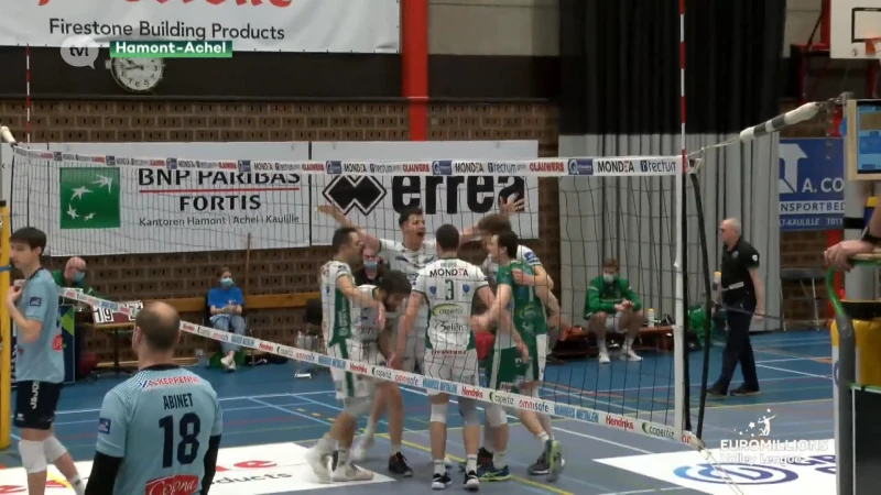 Tectum Achel pakt tweede overwinning van het seizoen