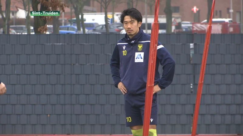Shinji Kagawa: "Ik wil via STVV naar het WK in Qatar"