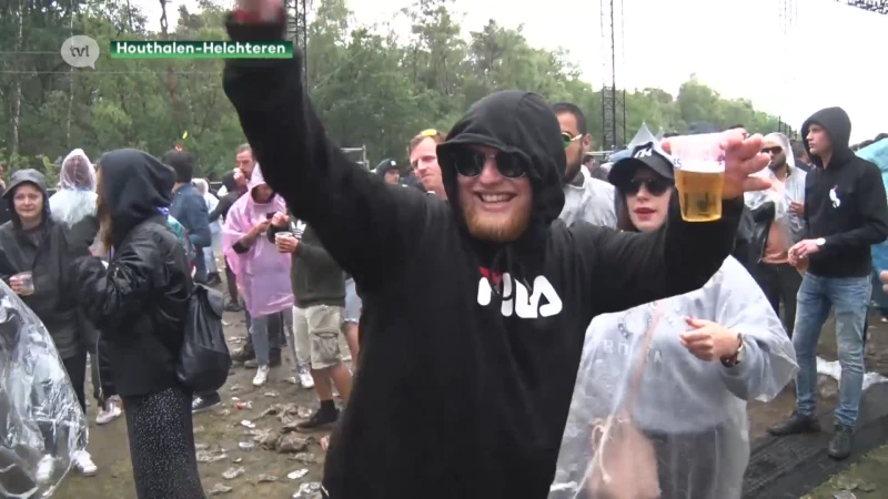 Houthalen-Helchteren voert festivalbelasting in