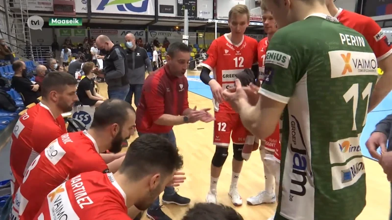 Schokeffect na ontslag Banks: gedreven Maaseik wint in Haasrode-Leuven