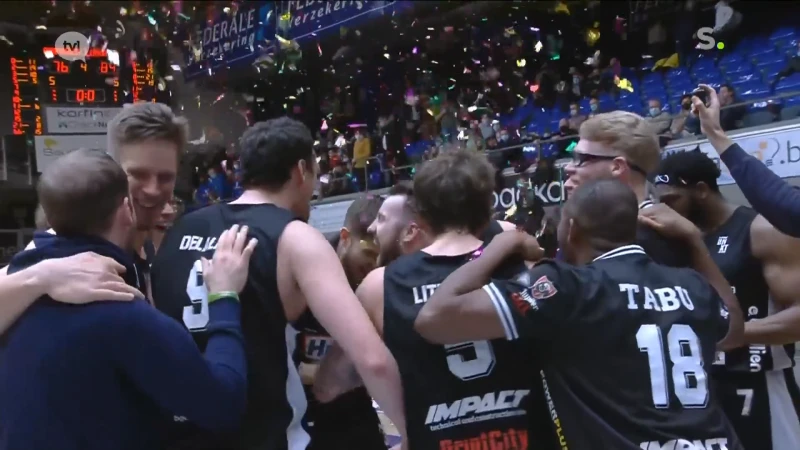 Limburg United na 5 jaar terug in bekerfinale na knappe winst op Aalst