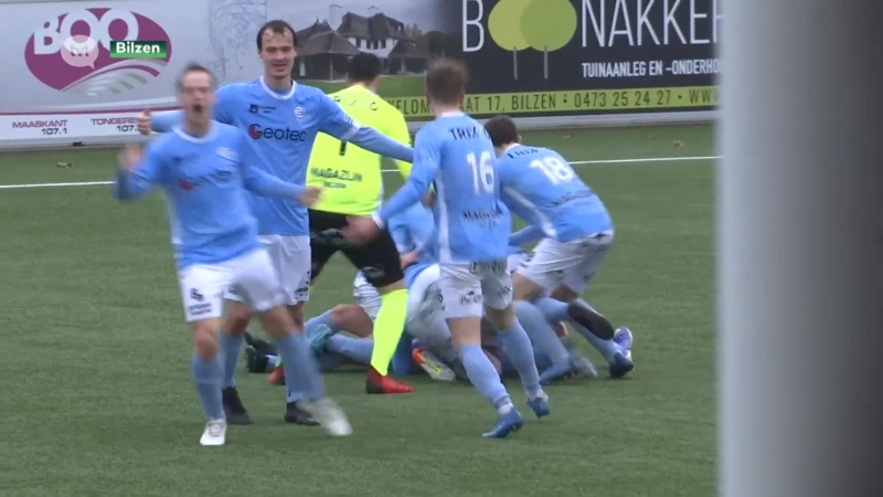 Belisia verslaat Bocholt VV in spektakelderby