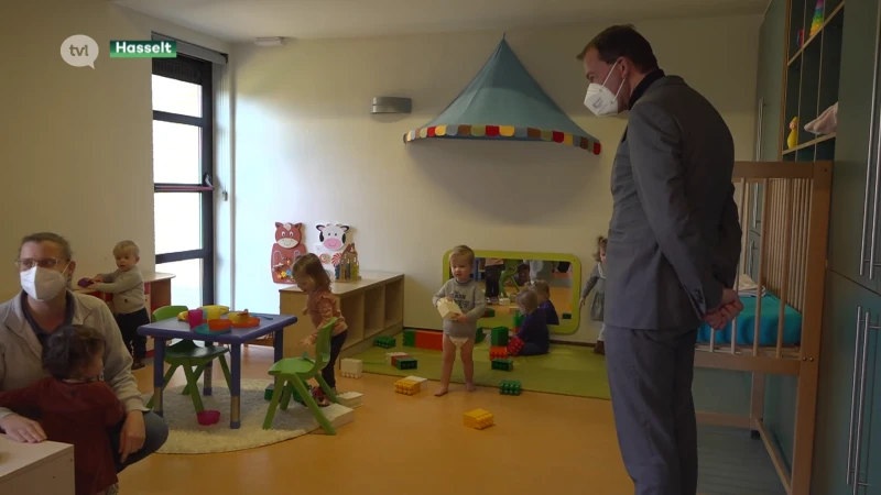 Kindercentrum Hummeltjes pionier in project Doorgaande Lijn