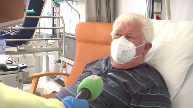 Ziekenhuisopnames coronapatiënten blijven stijgen