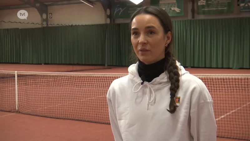 Vooruitblik TVL Sportcafé: Het Moment van Sofie Oyen