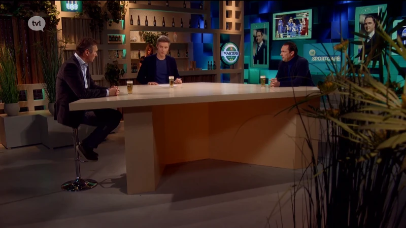 TVL Sportcafé 7 februari 2022