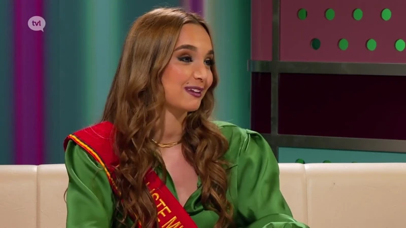 Silvana Spyros Miss Limburg 2022