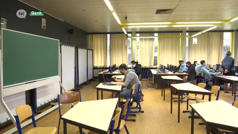 Genk in top drie van steden met meeste schoolverlaters