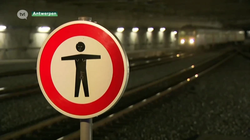 5-jarige jongen uit Hasselt komt om het leven na aanrijding door trein in Antwerpen