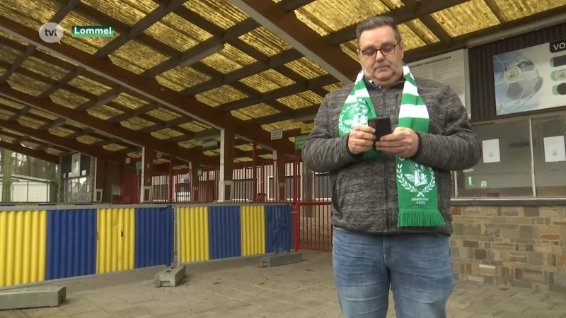 Supporters Lommel SK gaan de hele week protestacties houden tegen clubeigenaar
