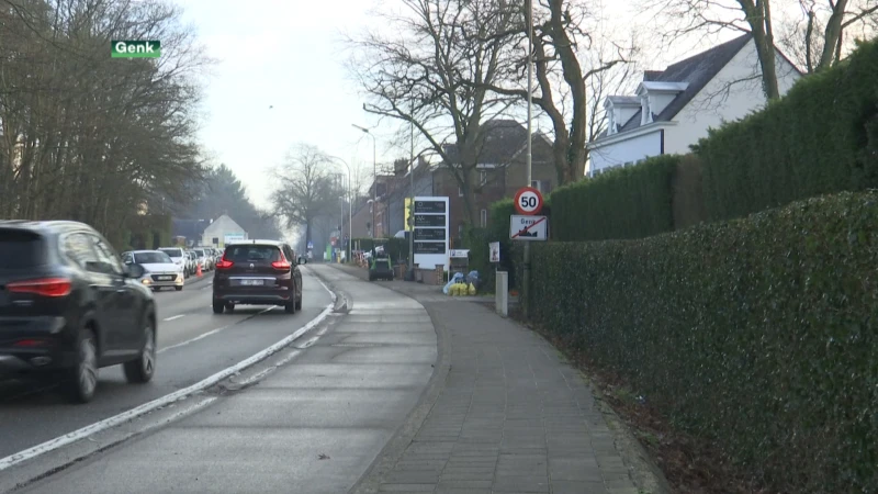 Trajectcontrole Genk wordt weer opgestart