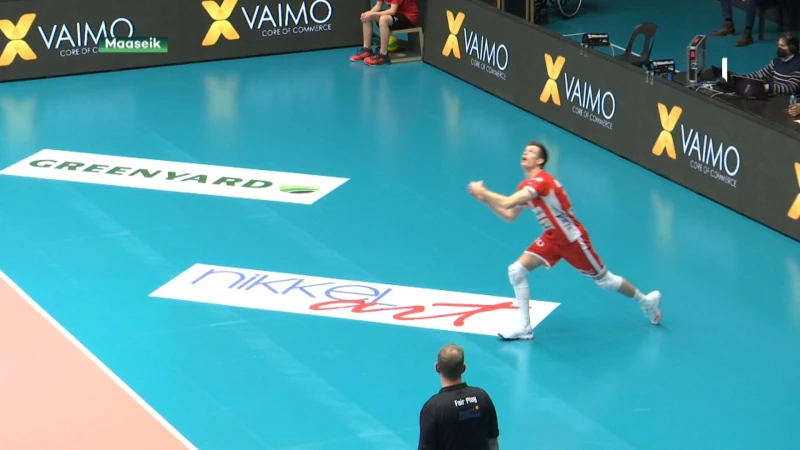 Greenyard Maaseik tankt vertrouwen na stuntzege tegen Ankara