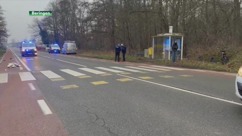 14-jarige in levensgevaar na aanrijding in Beringen