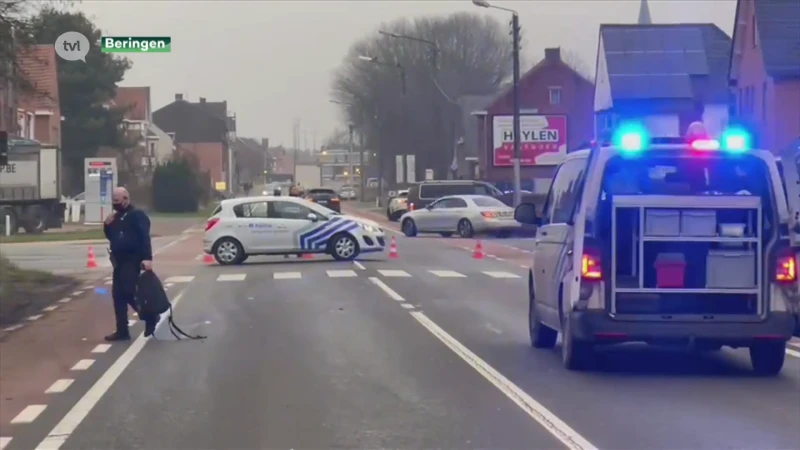 14-jarige vecht voor zijn leven na ongeval op zebrapad onderweg naar school