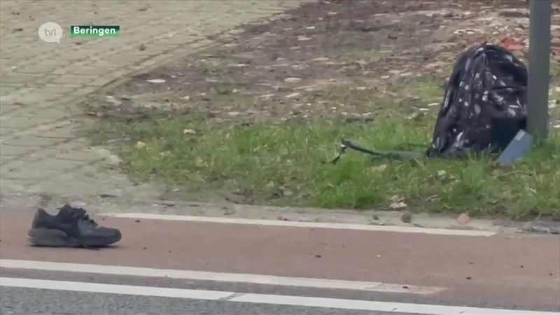Spectrumcollege Beringen leeft mee met 14-jarige jongen na verkeersongeval