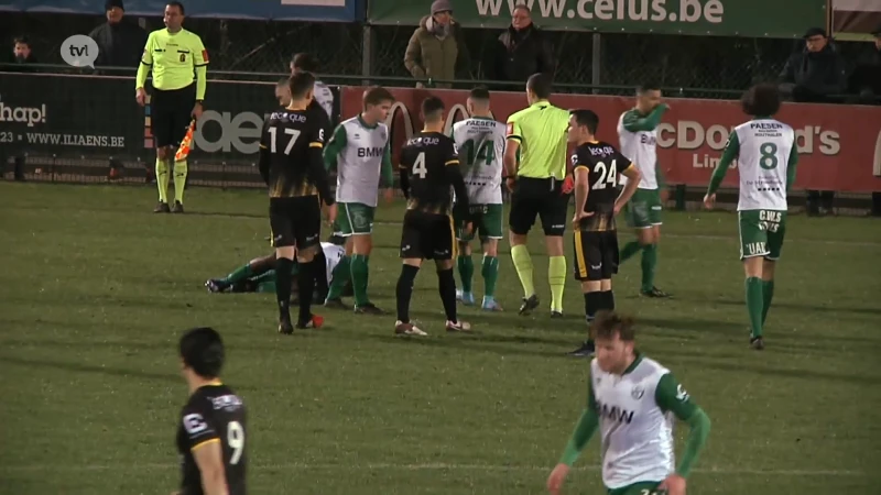 Tongeren wint met het kleinste verschil op Hades