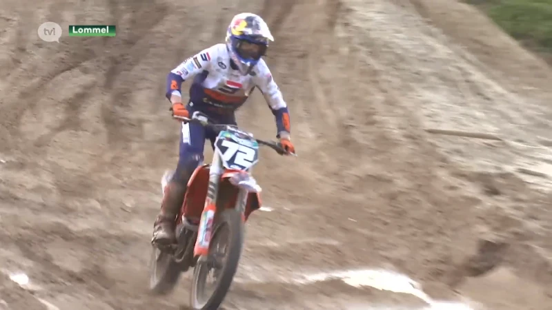 Liam Everts & Jago Geerts klaar voor nieuwe seizoen in MX2