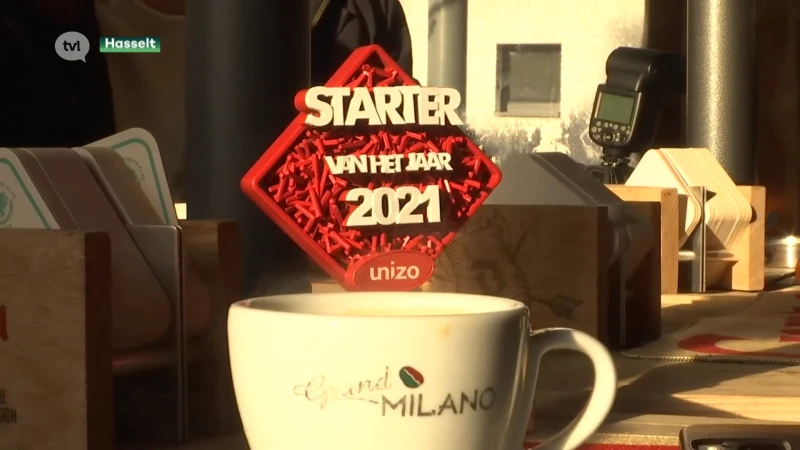 Solvengo is starter van het jaar