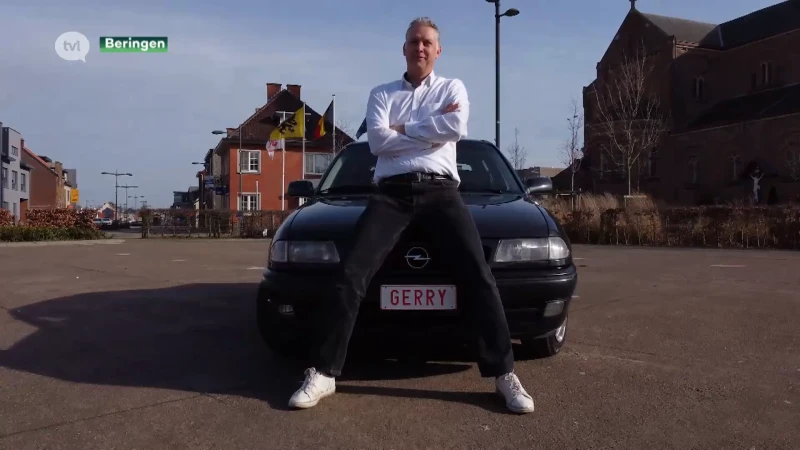 Beringenaar rijdt 1 miljoen kilometer met zijn Opel Astra