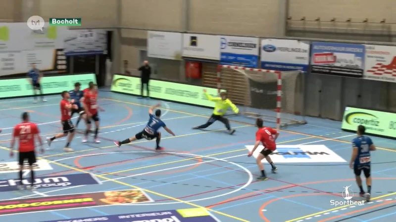 Achilles Bocholt naar bekerfinale