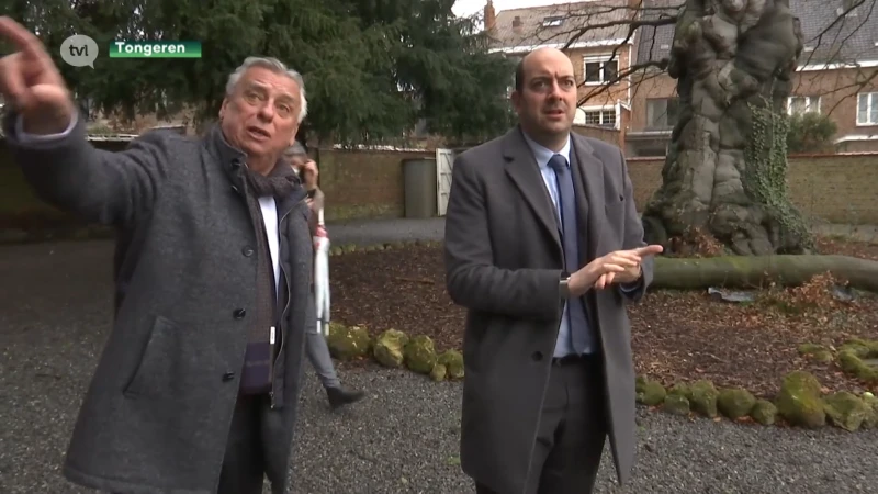 Tongeren wil tuinen ontsluiten tot groene longen