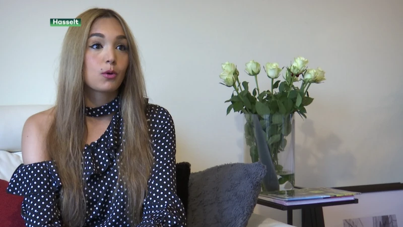 Miss Limburg gehackt en bedreigd op sociale media