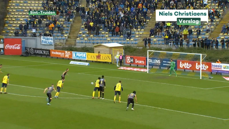 STVV ontvangt vol vertrouwen Oud-Heverlee Leuven