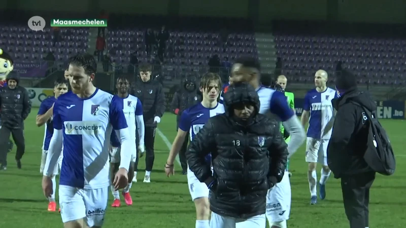 Patro komt niet verder dan 0-0 tegen Heist