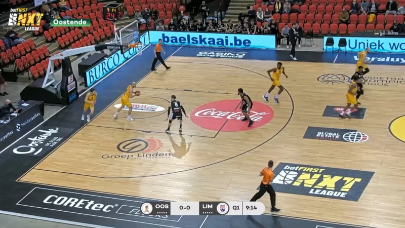 Limburg United uitgeschakeld voor Gold League