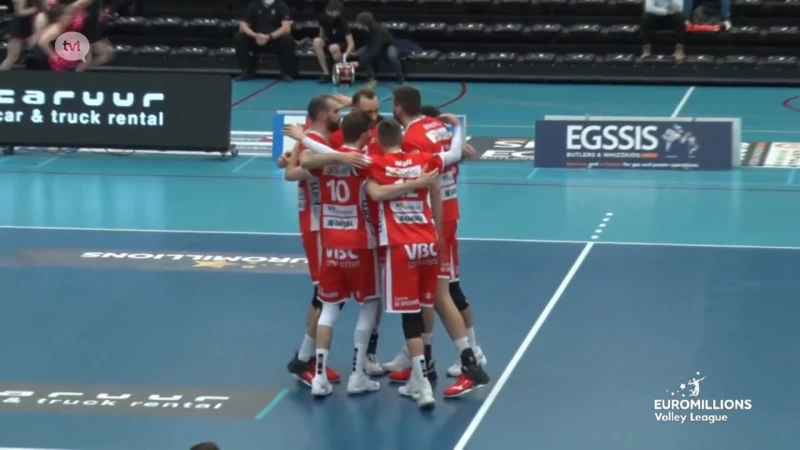 Zegereeks Greenyard Maaseik stopt niet in Gent