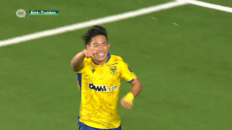 STVV pakt derde zege op rij tegen OHL