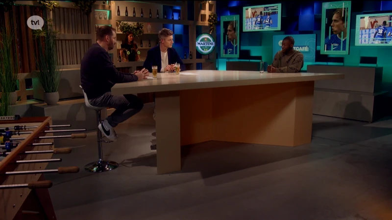 TVL Sportcafé 21 februari 2022