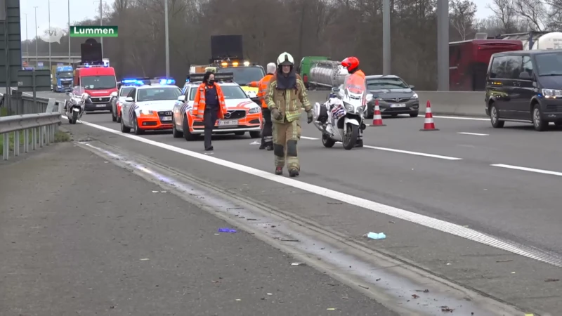 Burgemeester Wouters: "Busongeval had veel erger kunnen aflopen"