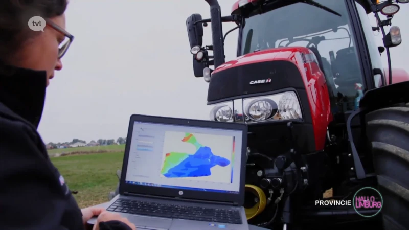 Hallo WOA: Smart farming de toekomst van de landbouw