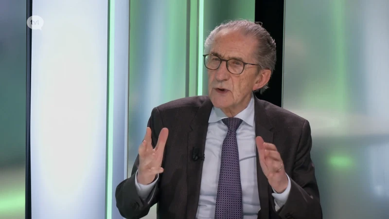 Willy Claes: "Zelden erger beleefd sinds WO II"