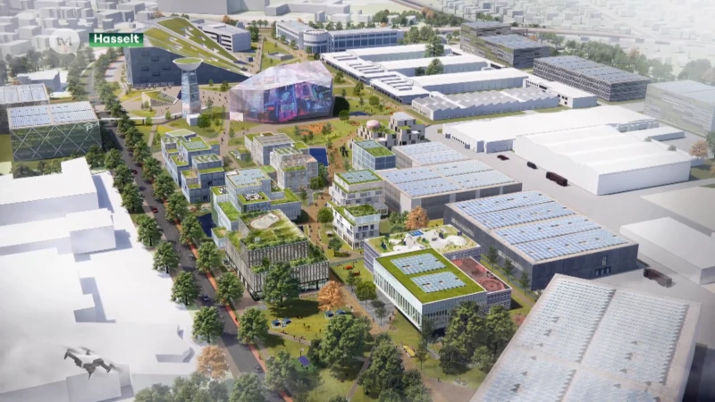 Nog hipper, hotter en groter: Corda Campus breidt uit tot 7500 werknemers
