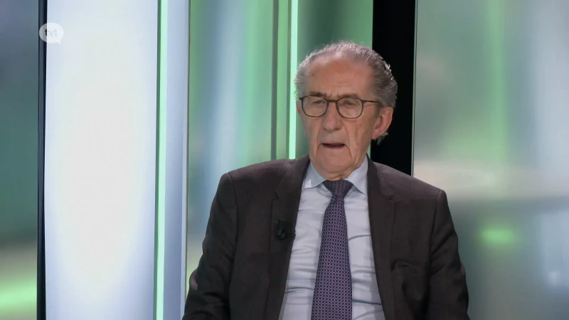 Willy Claes: 'De Amerikanen willen Oekraïne niet helpen en de Europeanen kunnen het niet'