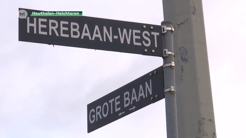 Hoop in Houthalen-Helchteren over Noord-Zuid groeit