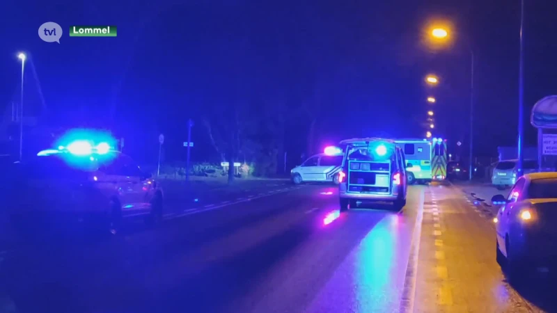 Asielzoeker driemaal aangereden in Lommel