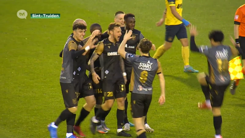 STVV heeft play-off 2 in het vizier