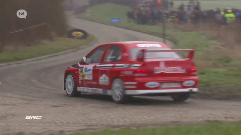 Belgisch rallykampioenschap start traditioneel in Haspengouw met veel oude bekenden en één verrassing