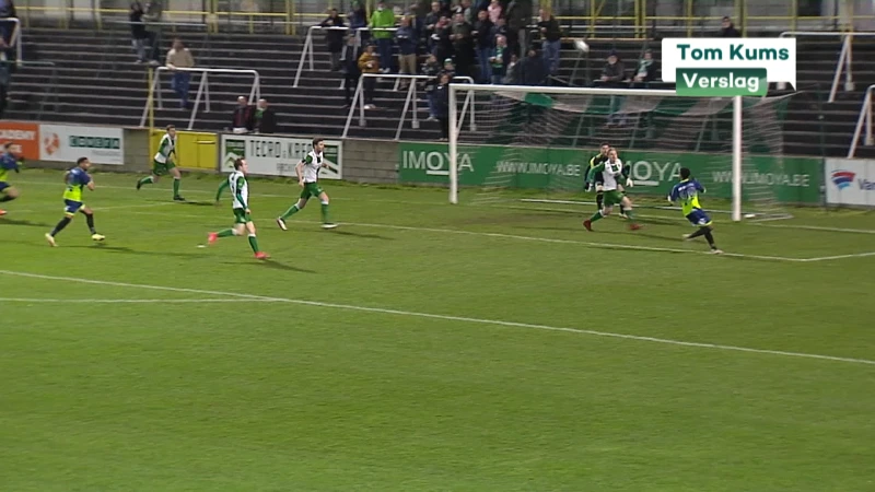 Esperanza Pelt verliest topper bij Racing Mechelen
