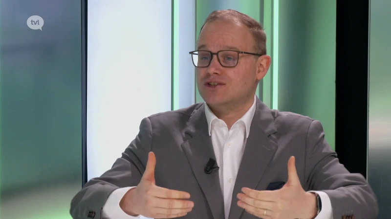Ruben Lemmens: "Met voldoende flexibiliteit van zowel werkgever als werknemer moet het lukken"