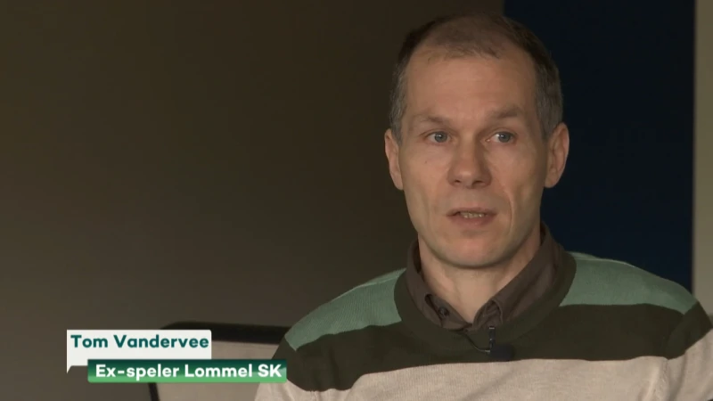 Vooruitblik TVL Sportcafé: Tom Vandervee