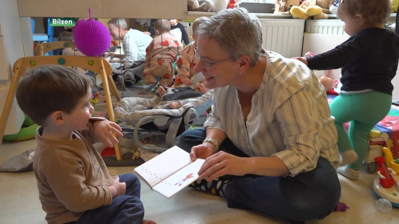 Limburgse kinderopvang draait in de soep, Bilzen zoekt oplossingen
