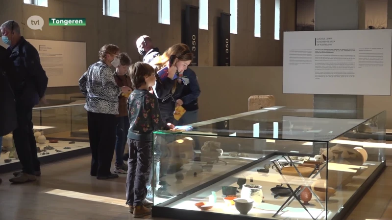 Gallo-Romeins museum is gouden tip voor kinderen tijdens krokusvakantie
